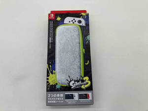 ジャンク Nintendo Switchキャリングケース スプラトゥーン3エディション