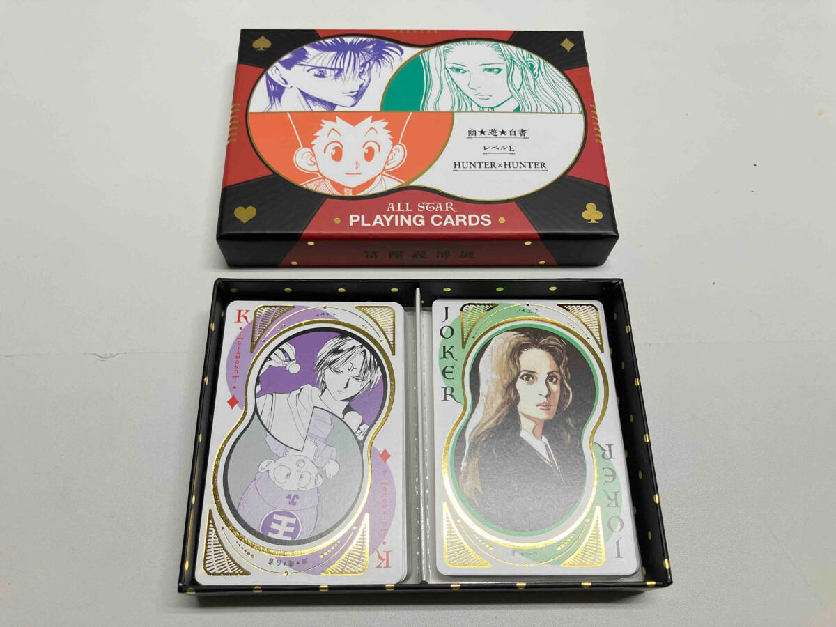 2025年最新】Yahoo!オークション -冨樫義博展 トランプの中古品