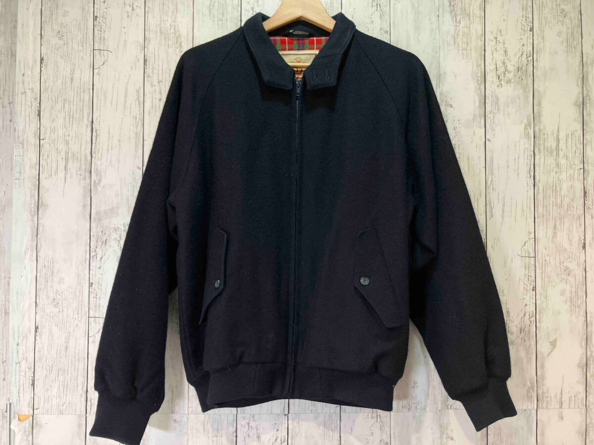 バラグータ G9スイングトップ　黒色　38サイズ　新品、未使用 楽天市場】BARACUTA バラクータ G9 レザー ダークブラウン