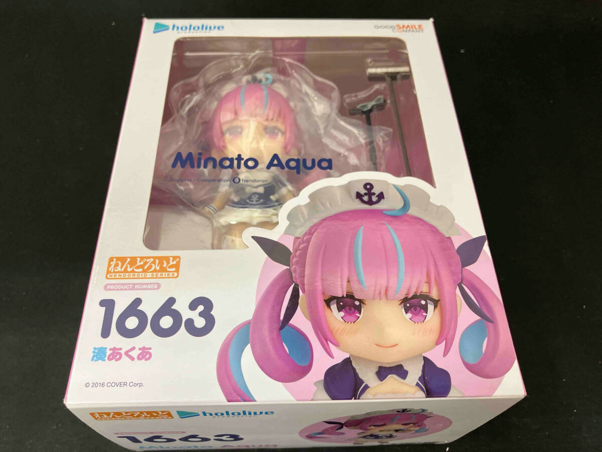 Yahoo!オークション -「ねんどろいど 湊あくあ」の落札相場 Yahoo!オークション -「ねんどろいど 湊あくあ」の落札相場