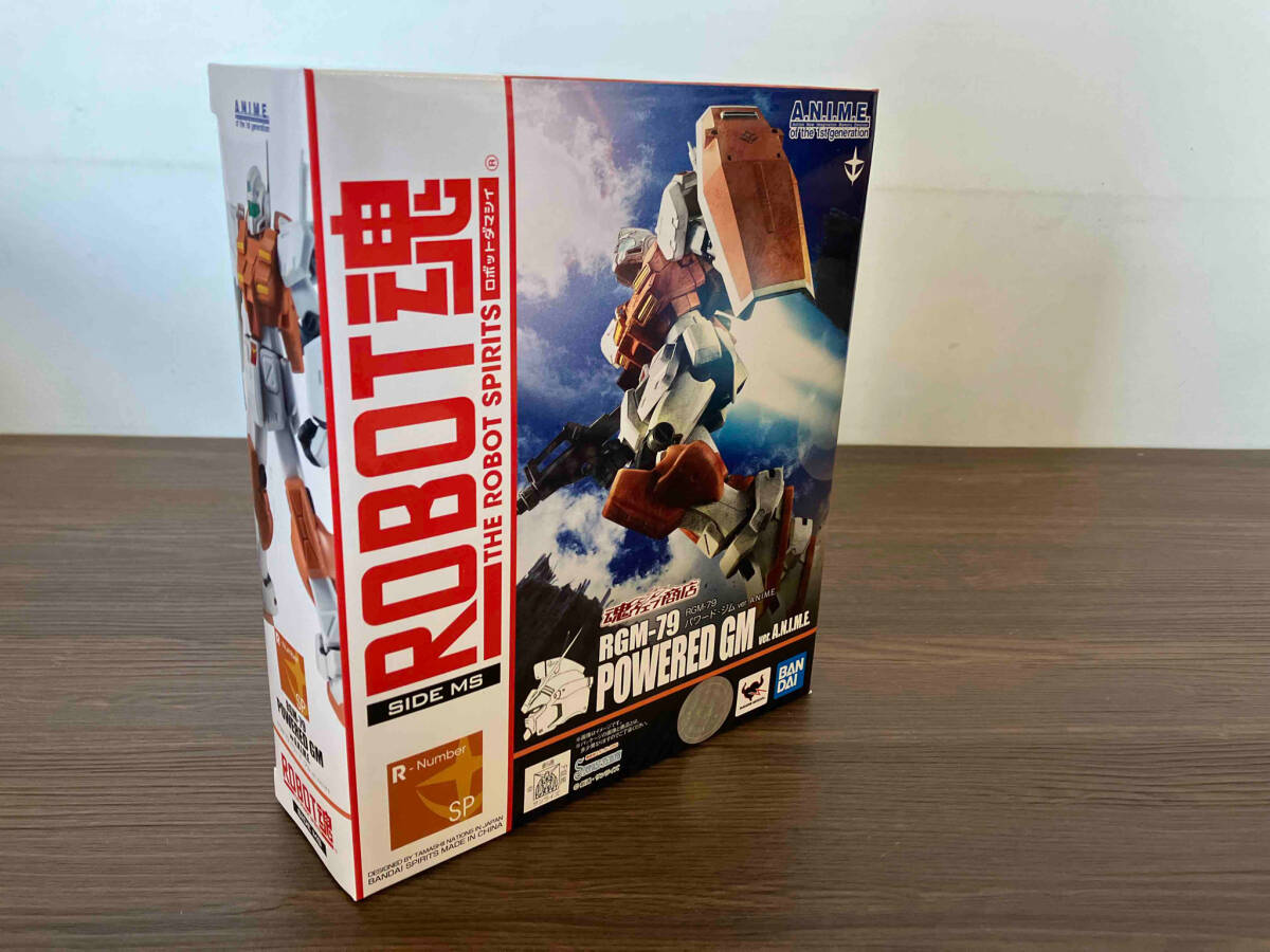 2025年最新】Yahoo!オークション -robot魂 a.n.i.m.e パワード