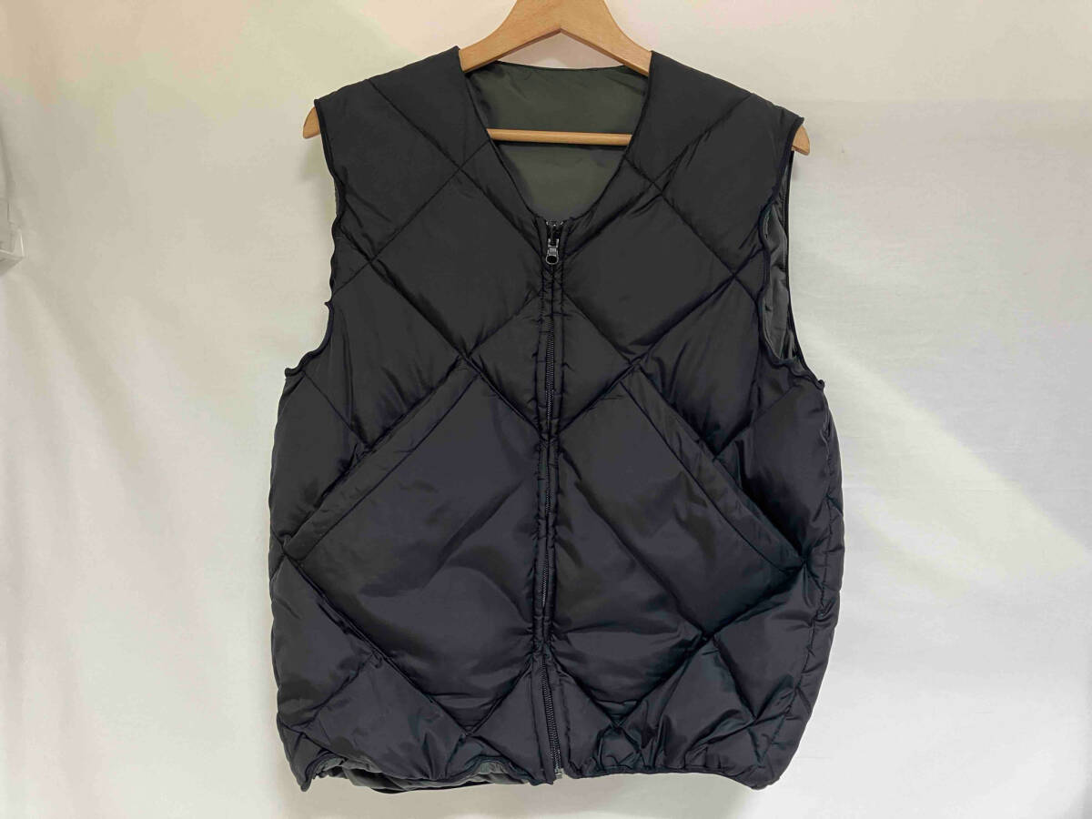 新品未使用✨️❖33℃❖ダウンフェザー入 ボンディングベストM Yahoo!オークション -「p」(ダウンベスト) (ジャケット、上着)の