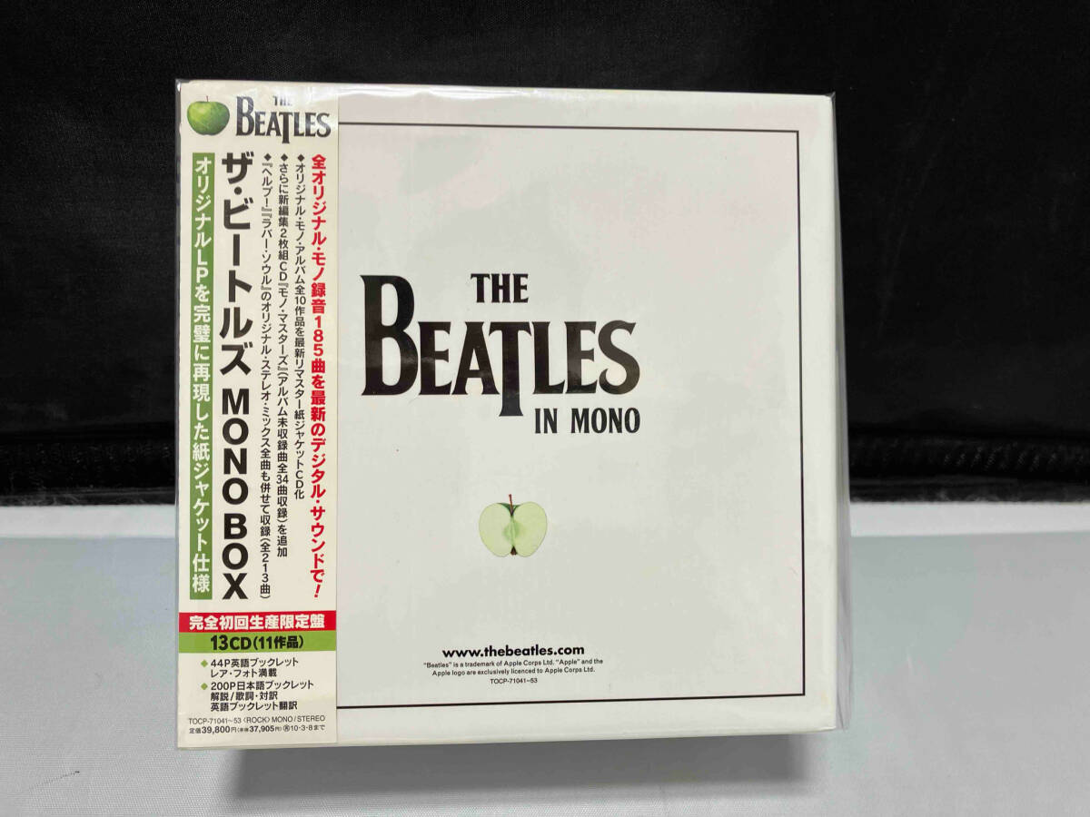 Yahoo!オークション -「beatles mono box」の落札相場・落札価格 Yahoo!オークション -「beatles mono box」の落札相場・落札価格