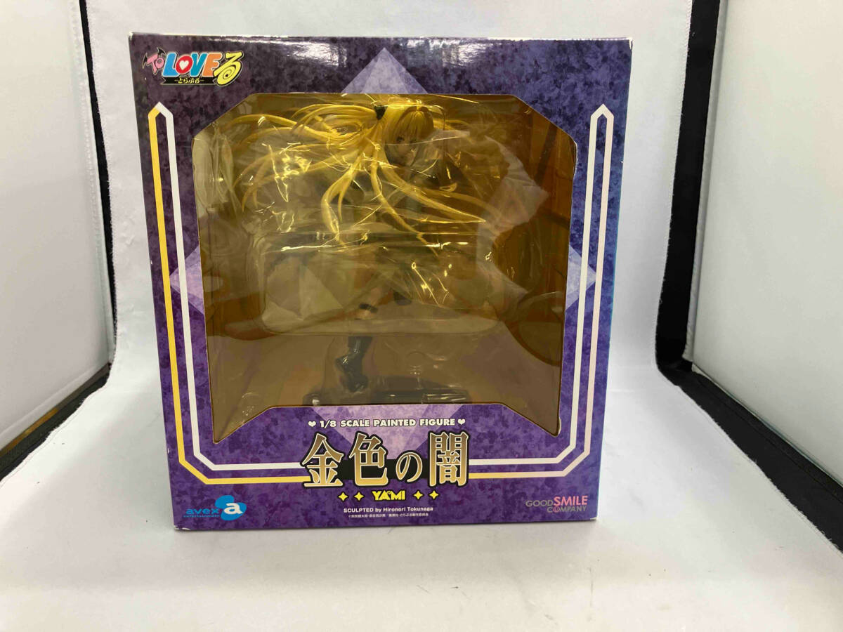 金色の闇 1/8スケール フィギュア グッドスマイルカンパニー箱あり Amazon.co.jp: ToLOVEる 金色の闇 (1/8スケールPVC塗装済み完成
