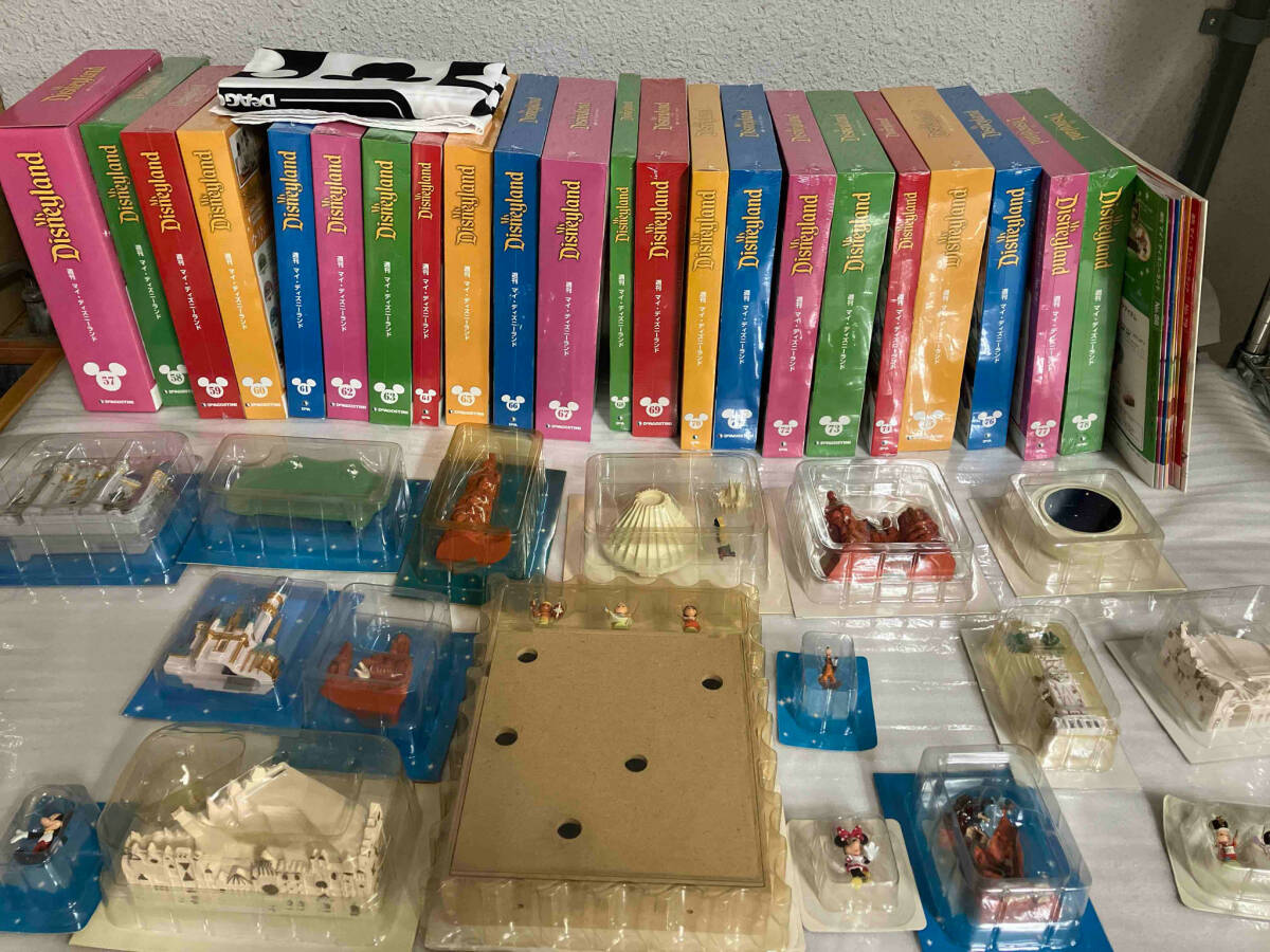 Yahoo!オークション -「デアゴスティーニ ディズニー 100巻」の Yahoo!オークション -「デアゴスティーニ ディズニー 100巻」の
