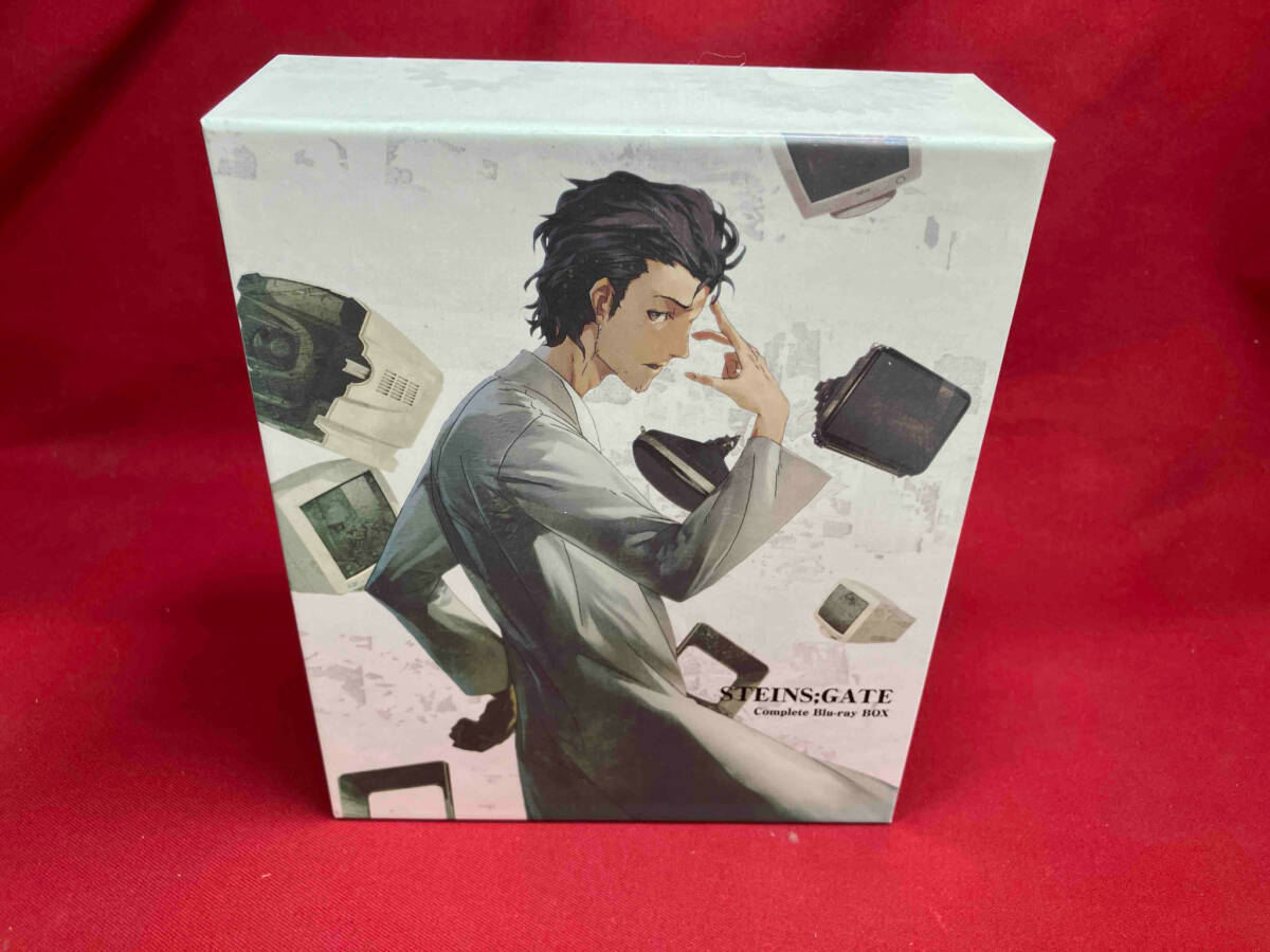 2025年最新】Yahoo!オークション -steins gate blu ray boxの 2025年最新】Yahoo!オークション -steins gate blu ray boxの