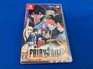 ニンテンドースイッチ FAIRY TAIL2