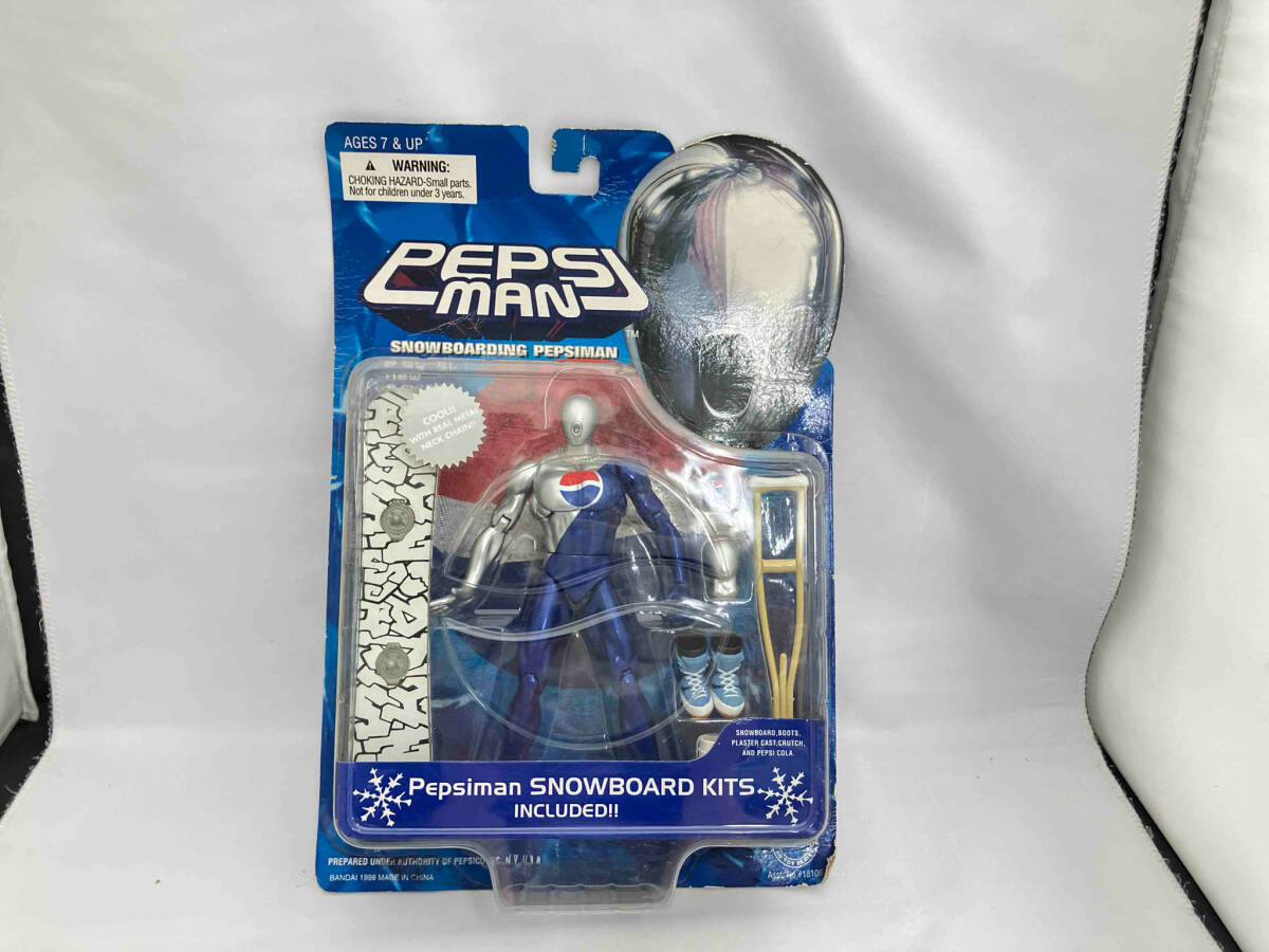 Yahoo!オークション -「ペプシマンフィギュア」(フィギュア) の Yahoo!オークション -「ペプシマンフィギュア」(フィギュア) の
