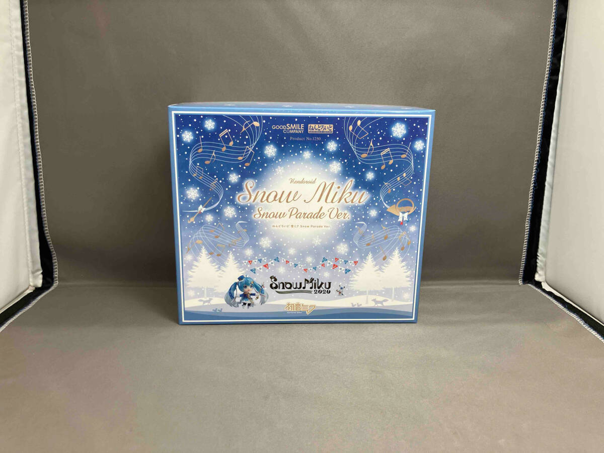 ねんどろいど 雪ミク Snow Parade Ver.