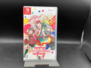 ニンテンドースイッチ バンドリ! ガールズバンドパーティ! for Nintendo Switch