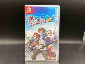 ニンテンドースイッチ 英雄伝説 零の軌跡:改