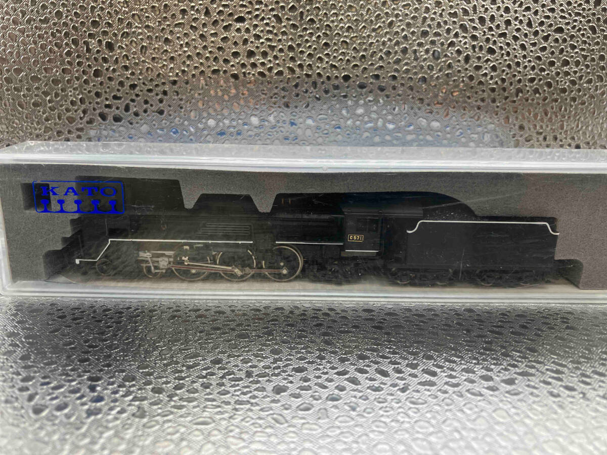 C57山口号タイプ(KATO) 2007年製品