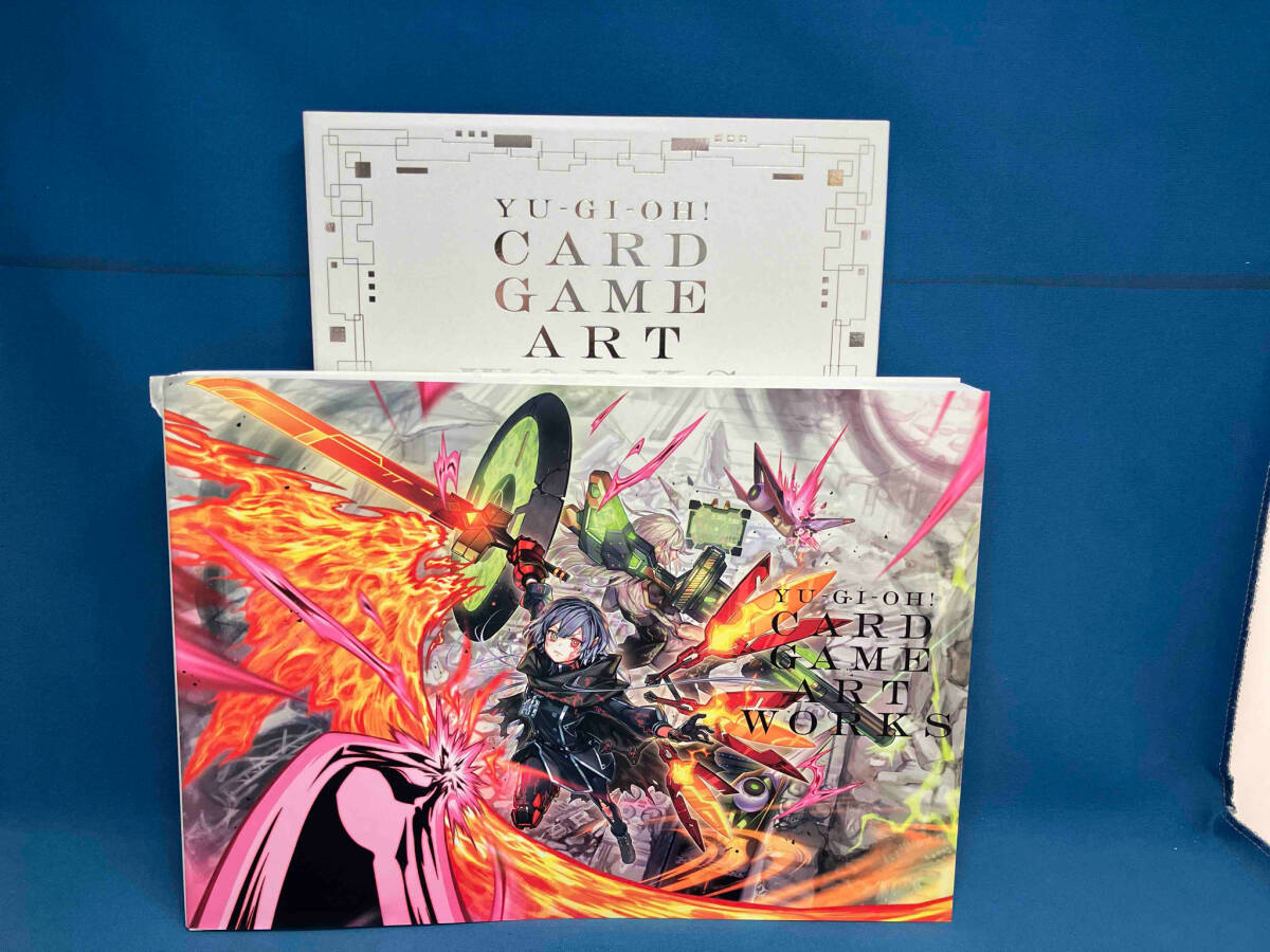 Yahoo!オークション -「yu-gi-oh card game art works」の落札 Yahoo!オークション -「yu-gi-oh card game art works」の落札