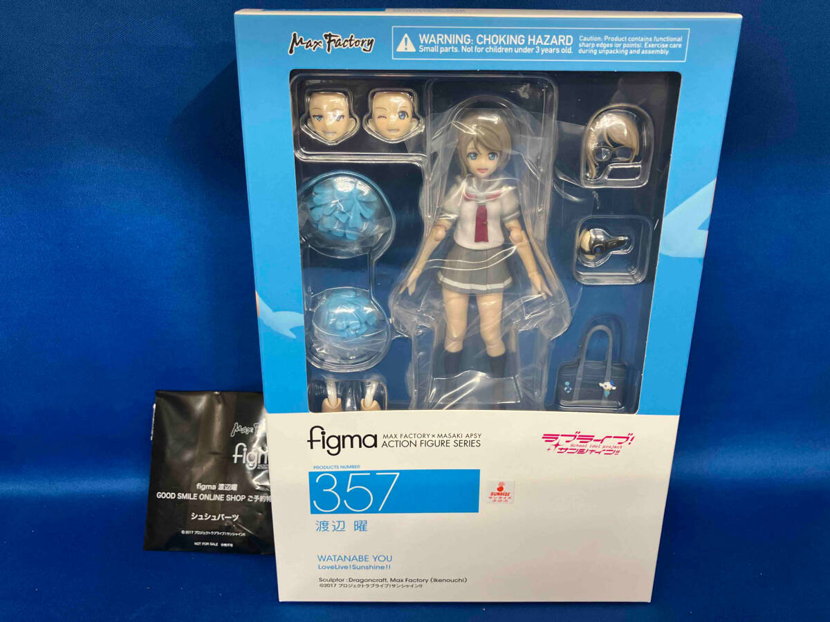 Amazon.co.jp: 美品 フィギュア ラブライブ!サンシャイン!! 渡辺