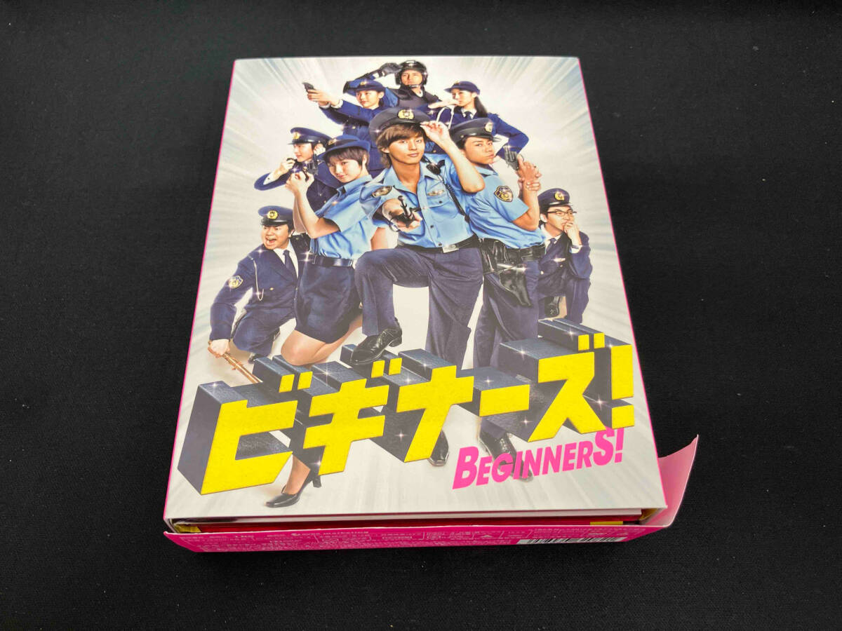 値下げ TVドラマ 6DVD/ビギナーズ セルDVD-BOX 13/2/8発売