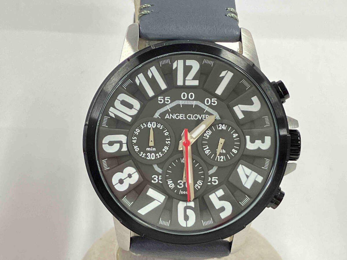 ANGEL CLOVER エンジェルクローバー BU44 クォーツ 箱付き 腕時計