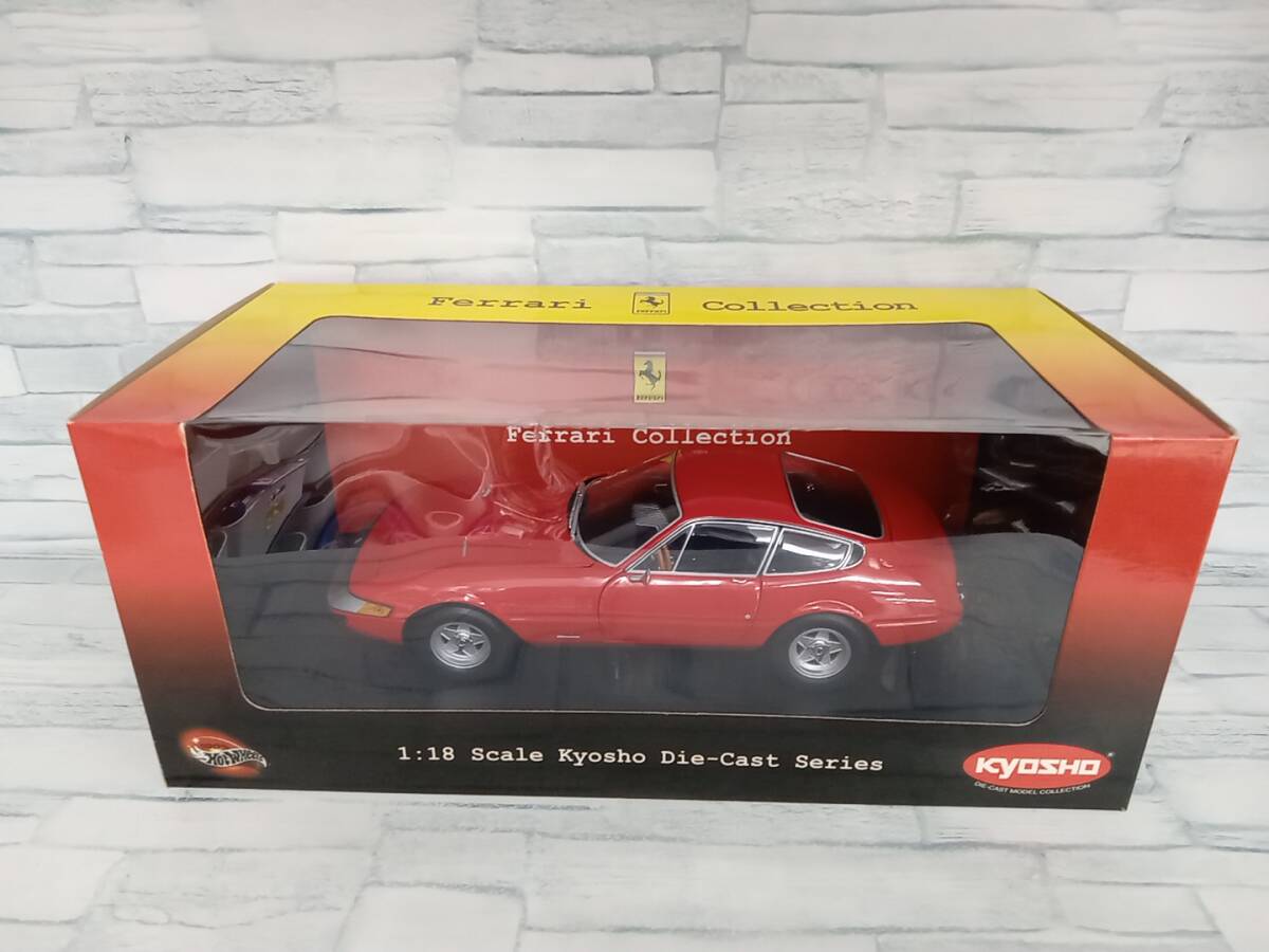 Yahoo!オークション -「365gtb 1/18」の落札相場・落札価格 Yahoo!オークション -「365gtb 1/18」の落札相場・落札価格
