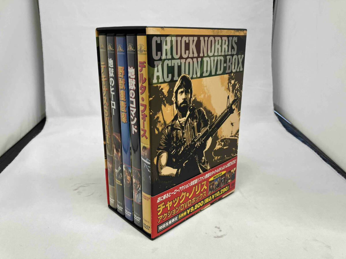 2025年最新】Yahoo!オークション -チャックノリス dvdの中古品