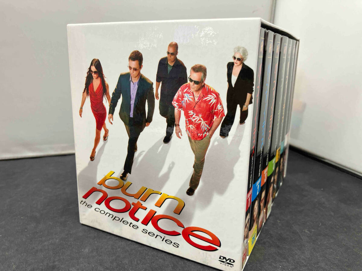 2025年最新】Yahoo!オークション -バーンノーティス dvdの中古品