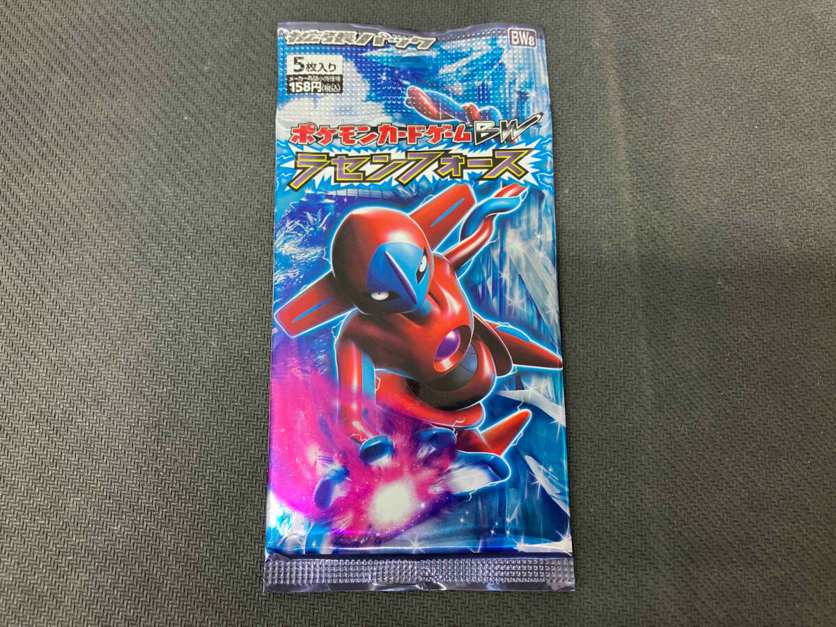 Yahoo!オークション -「ポケモンカード ラセンフォース