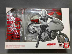 【未開封】S.H.Figuarts 仮面ライダー新1号&新サイクロン号 セット 仮面ライダー