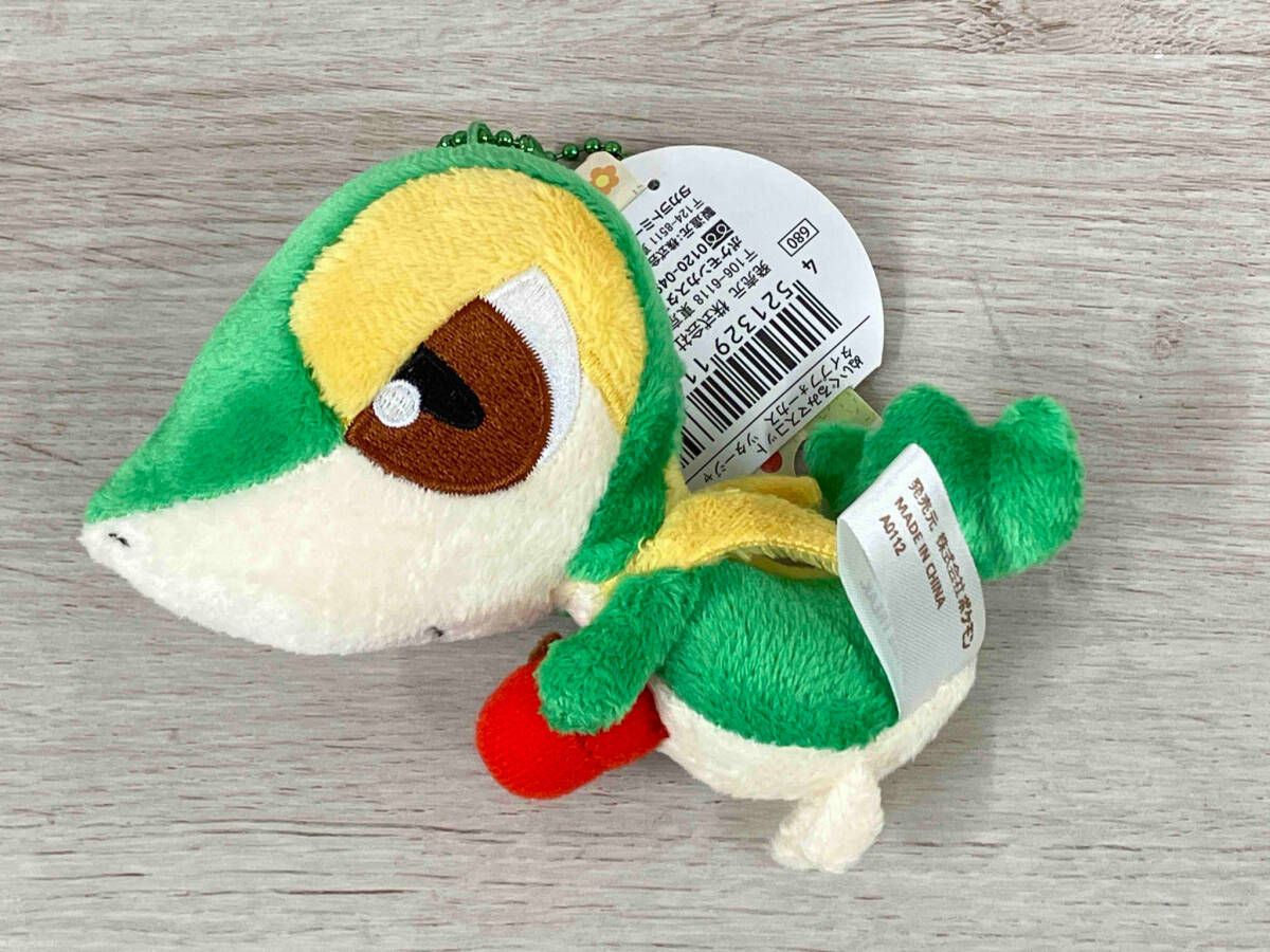 Yahoo!オークション -「ポケモン ぬいぐるみ ツタージャ」の落札 Yahoo!オークション -「ポケモン ぬいぐるみ ツタージャ」の落札