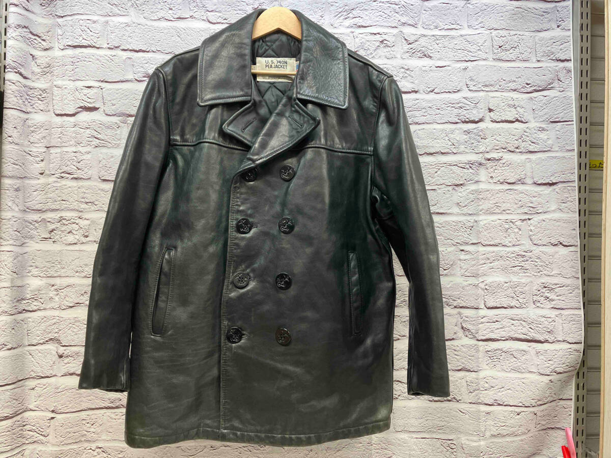 2025年最新】Yahoo!オークション -schott レザー コートの中古品