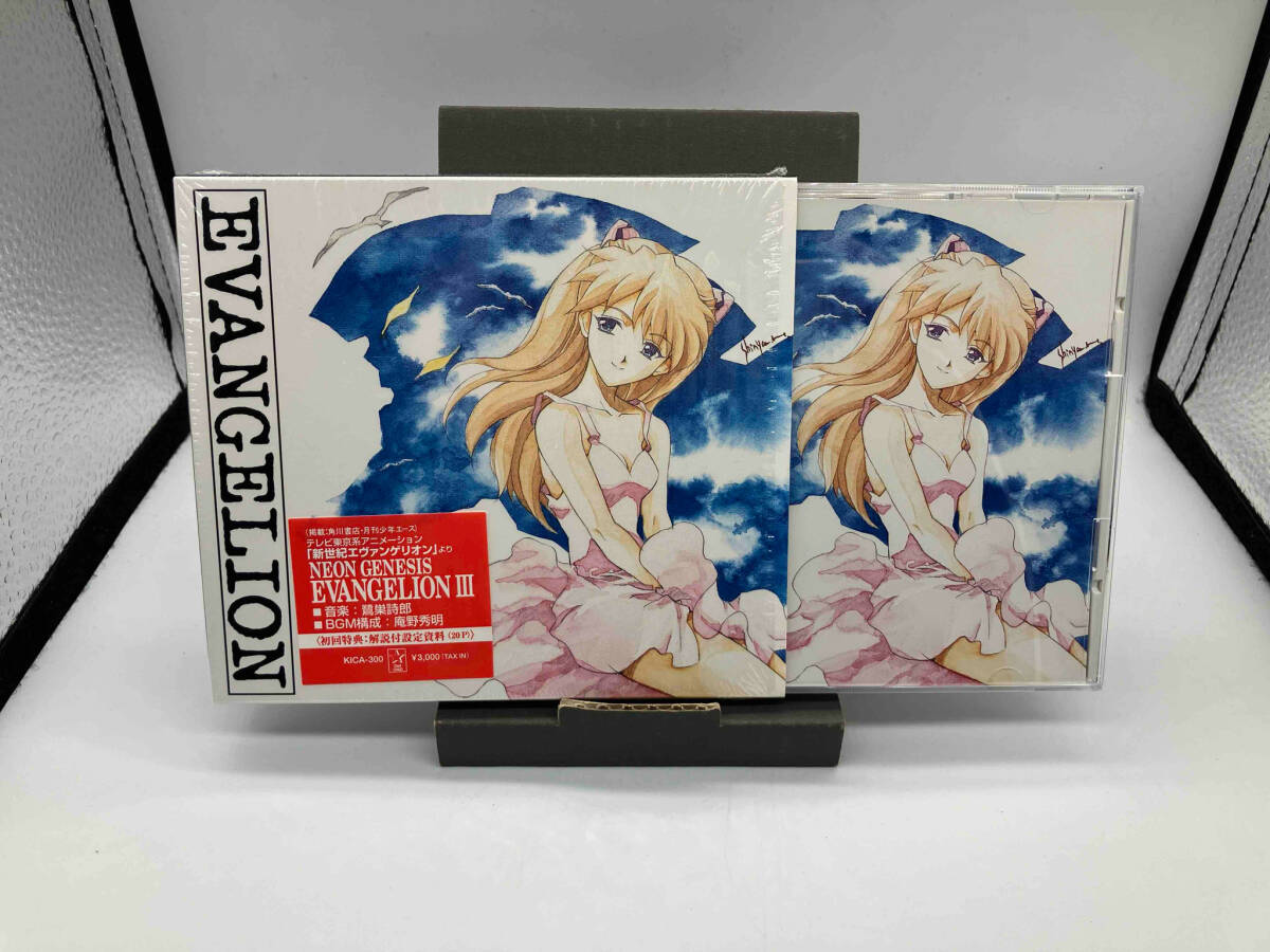 Yahoo!オークション -「neon genesis evangelion」(音楽) の落札 Yahoo!オークション -「neon genesis evangelion」(音楽) の落札