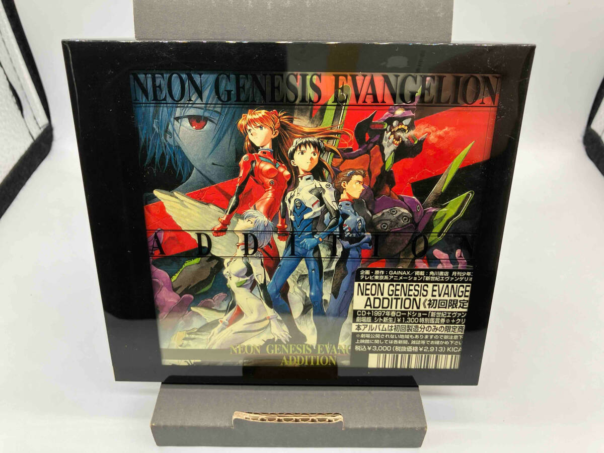 Yahoo!オークション -「neon genesis evangelion」(音楽) の落札 Yahoo!オークション -「neon genesis evangelion」(音楽) の落札