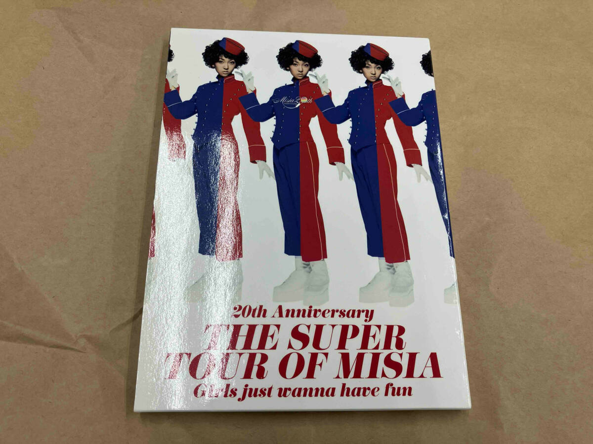 【美品レア】THE TOUR OF MISIA BOX Blu-ray 美品レア】THE TOUR OF MISIA BOX Blu-ray 美品レア】THE TOUR OF