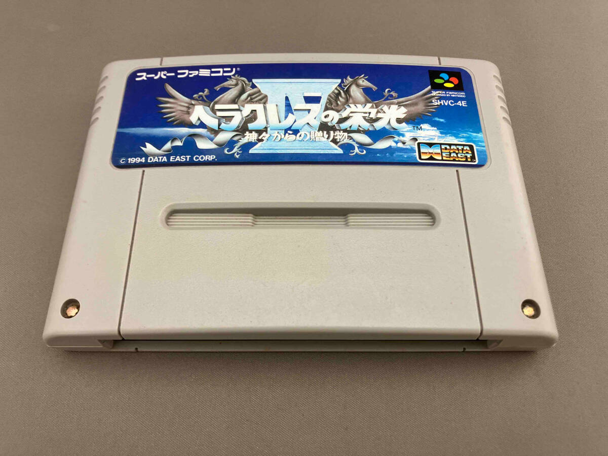 スーパーファミコン - ヘラクレスの栄光Ⅳ スーパーファミコン Amazon.co.jp: ヘラクレスの栄光4 神々からの贈り物 : ゲーム