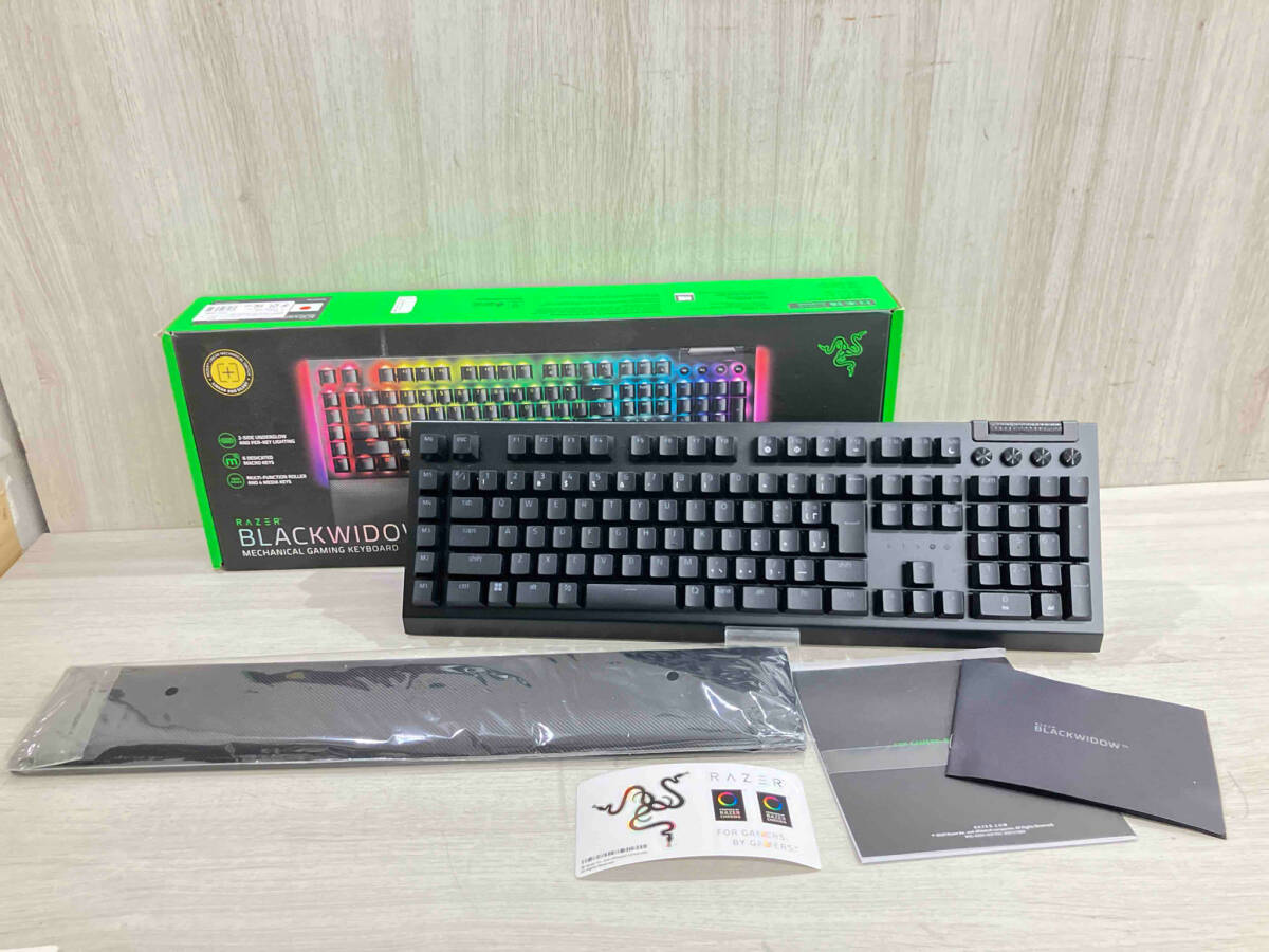 2025年最新】Yahoo!オークション -razer blackwidow(周辺機器)の 2025年最新】Yahoo!オークション -razer blackwidow(周辺機器)の