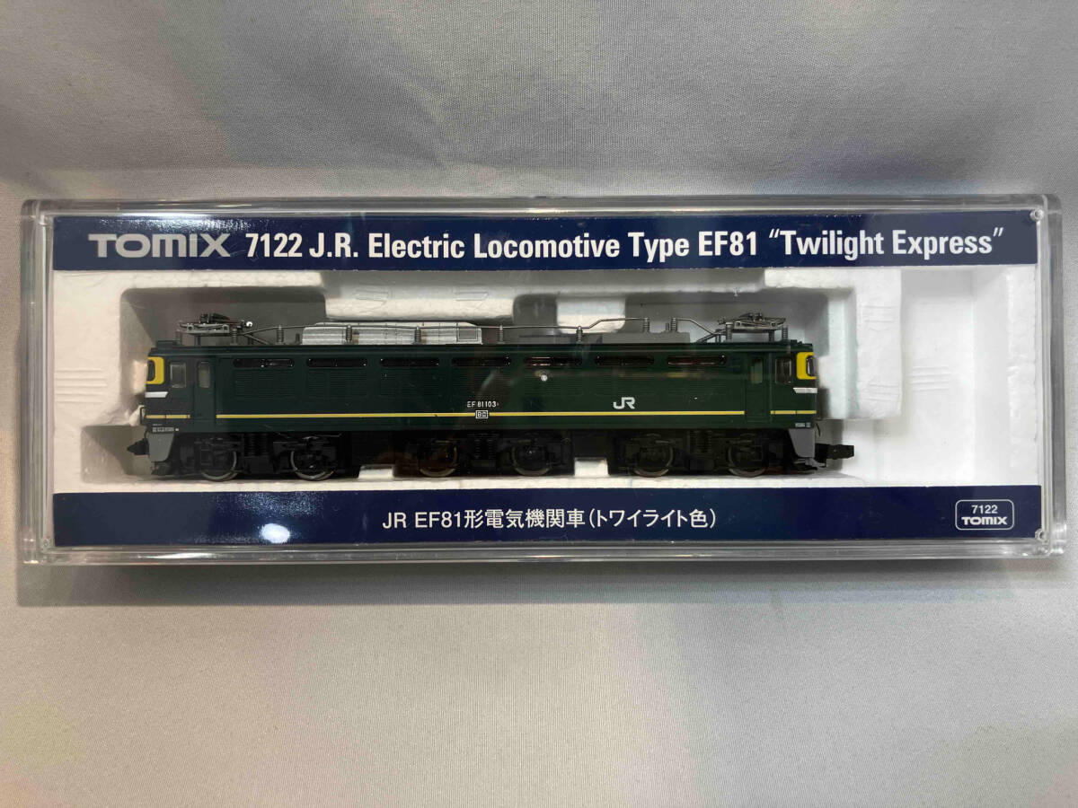 Yahoo!オークション -「tomix ef81 トワイライト」(電気機関車 Yahoo!オークション -「tomix ef81 トワイライト」(電気機関車