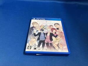 PSVITA BROTHERS CONFLICT Precious Baby