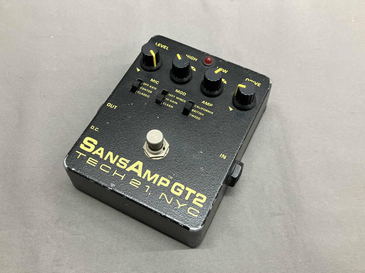 Yahoo!オークション -「sansamp gt-2」の落札相場・落札価格 Yahoo!オークション -「sansamp gt-2」の落札相場・落札価格