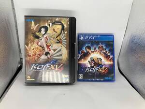 THE KING OF FIGHTERS XV 特典付き