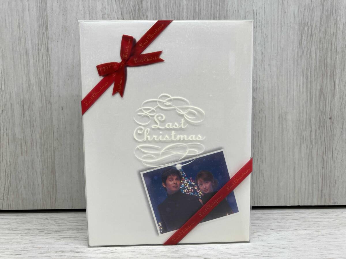 Amazon.co.jp: ラストクリスマス DVD-BOX : 織田裕二, 矢田