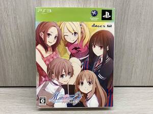 PS3 メモリーズオフ ゆびきりの記憶(限定版)