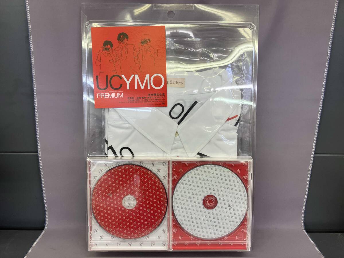 Amazon.co.jp: UC YMO Premium （限定盤）: ミュージック
