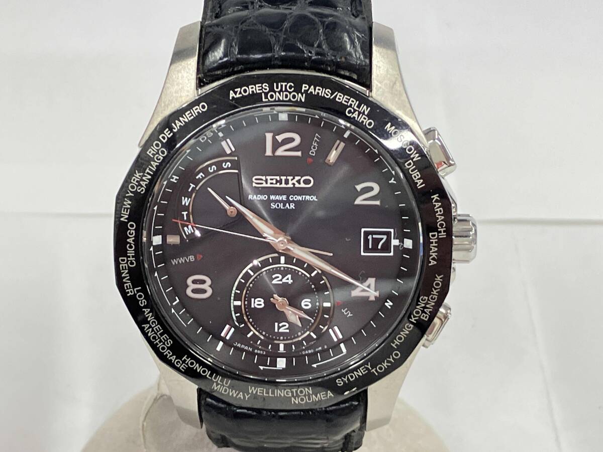 2025年最新】Yahoo!オークション -8b53 seikoの中古品・新品・未