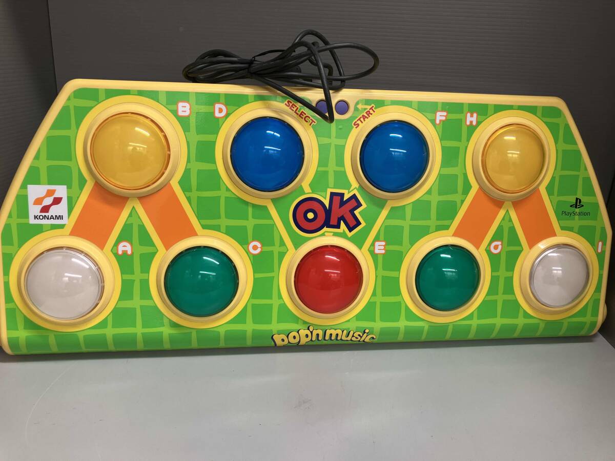 Yahoo!オークション -「pop'n music コントローラ」の落札相場 Yahoo!オークション -「pop'n music コントローラ」の落札相場