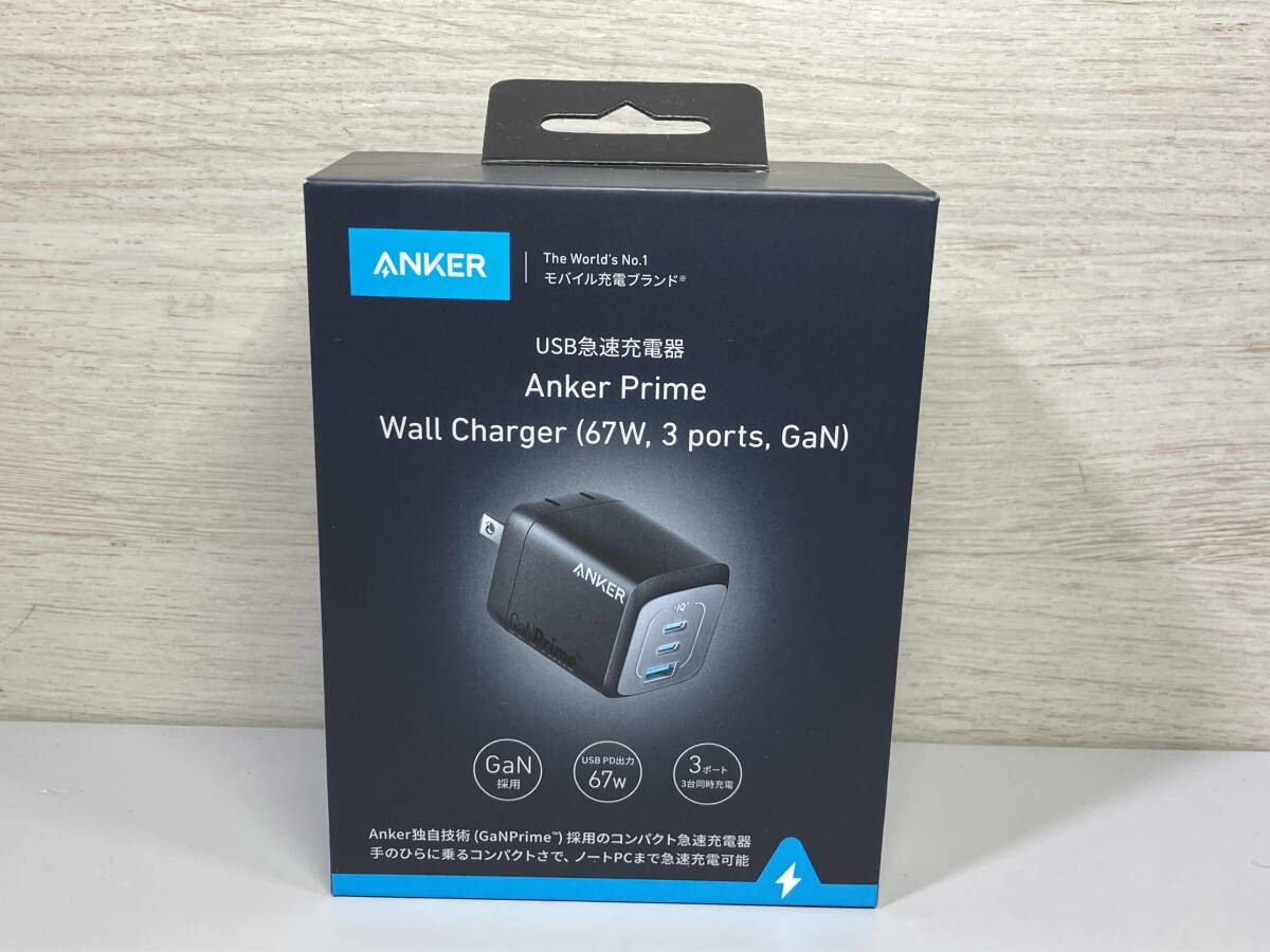 2025年最新】Yahoo!オークション -anker primeの中古品・新品 2025年最新】Yahoo!オークション -anker primeの中古品・新品