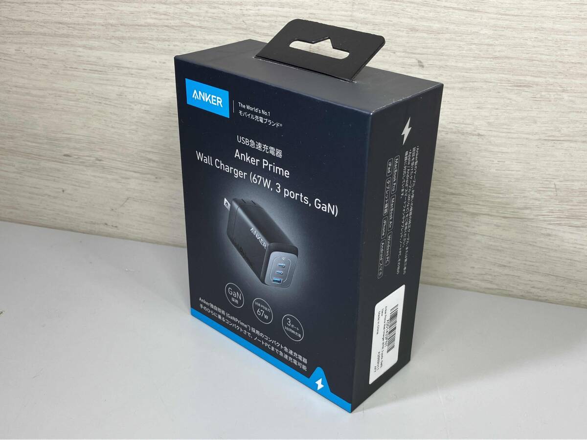 2025年最新】Yahoo!オークション -anker primeの中古品・新品 2025年最新】Yahoo!オークション -anker primeの中古品・新品