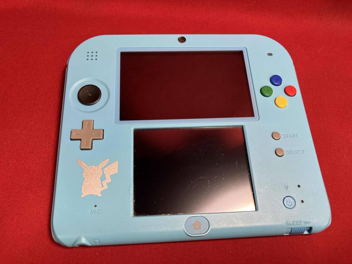 2025年最新】Yahoo!オークション -ニンテンドー2ds ブルーの中古 2025年最新】Yahoo!オークション -ニンテンドー2ds ブルーの中古