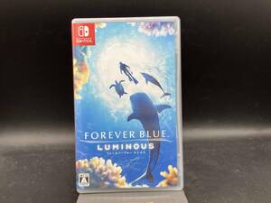 ニンテンドースイッチ フォーエバーブルー ルミナス