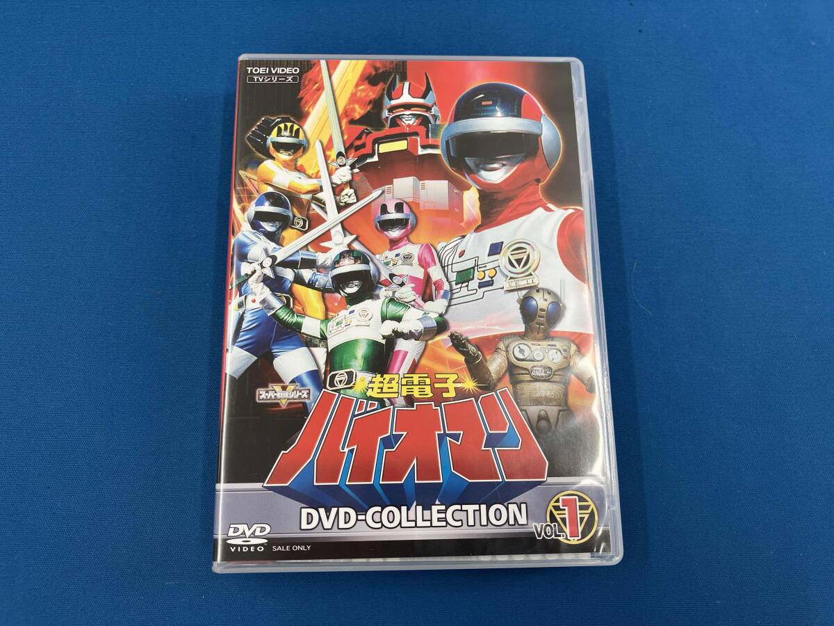 2025年最新】Yahoo!オークション -超電子バイオマン(DVD)の中古