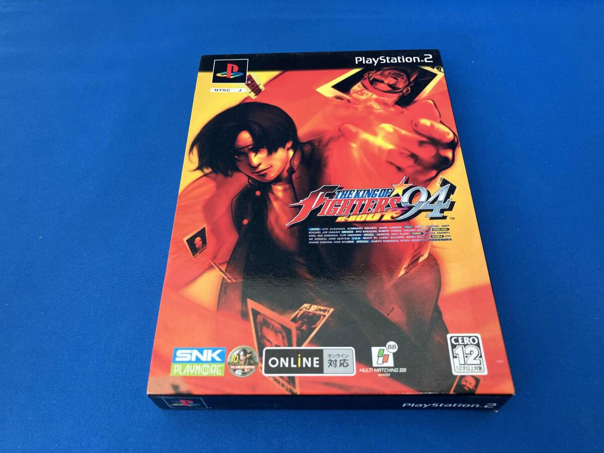 Yahoo!オークション -「kof 94 ps2」の落札相場・落札価格 Yahoo!オークション -「kof 94 ps2」の落札相場・落札価格