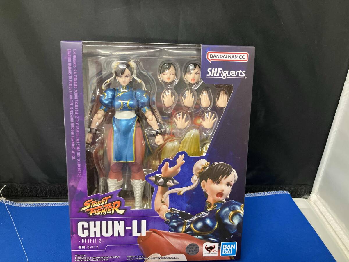 2025年最新】Yahoo!オークション -s.h.figuarts 春麗 outfit 2の 2025年最新】Yahoo!オークション -s.h.figuarts 春麗 outfit 2の
