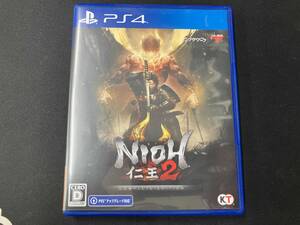 PS4 仁王2 Complete Edition