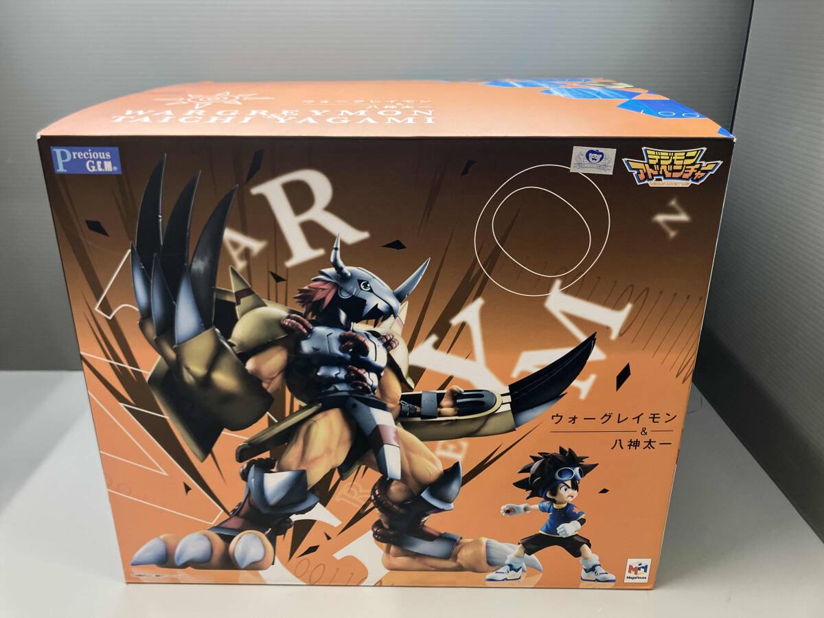 Yahoo!オークション -「g.e.m.シリーズ デジモンアドベンチャー Yahoo!オークション -「g.e.m.シリーズ デジモンアドベンチャー